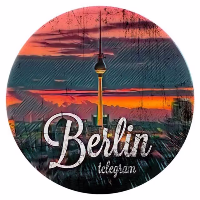 Berlin Channel Logo