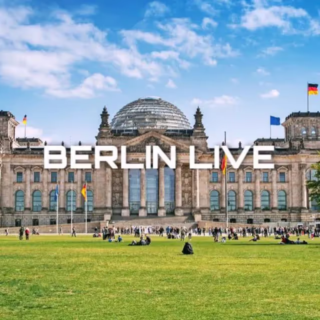 Berlin live Telegram Channel