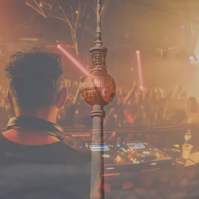 Berlin Rave Party