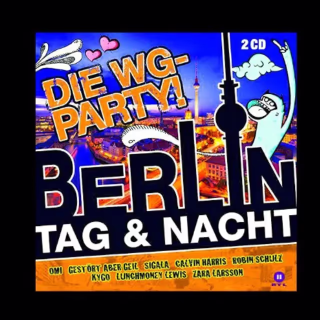 Techno Partys Channel Logo
