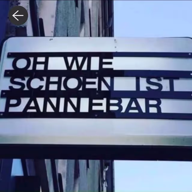 Panorama Bar Music Telegram Channel