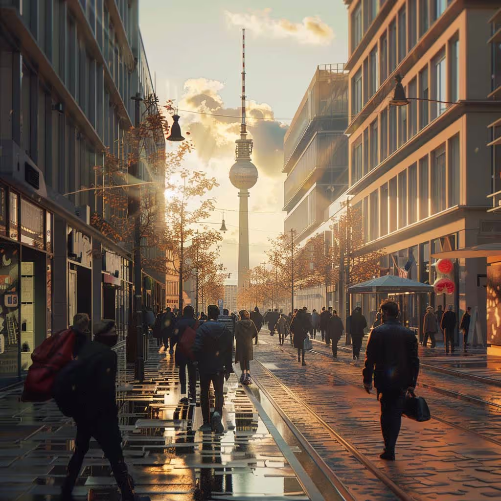 Berlin Day