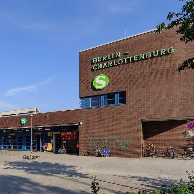 Charlottenburg Events & Friends Telegram
