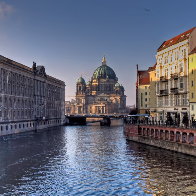 Berlin Events for Russian Speaking People