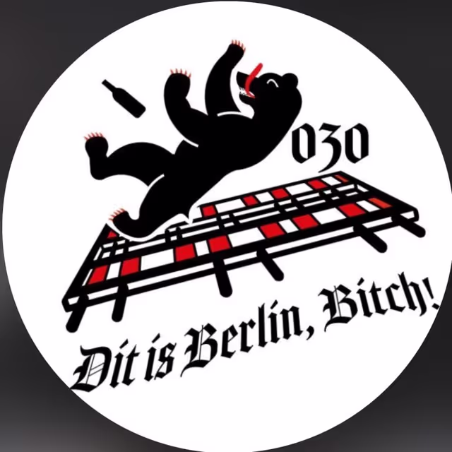 Das ist Berlin, Bitch Channel Logo