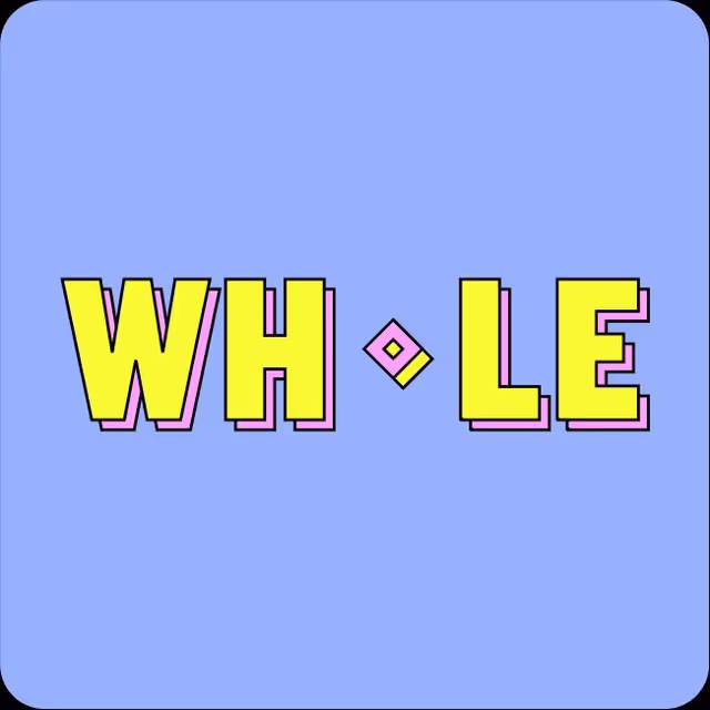 Whole Festival Channel Logo