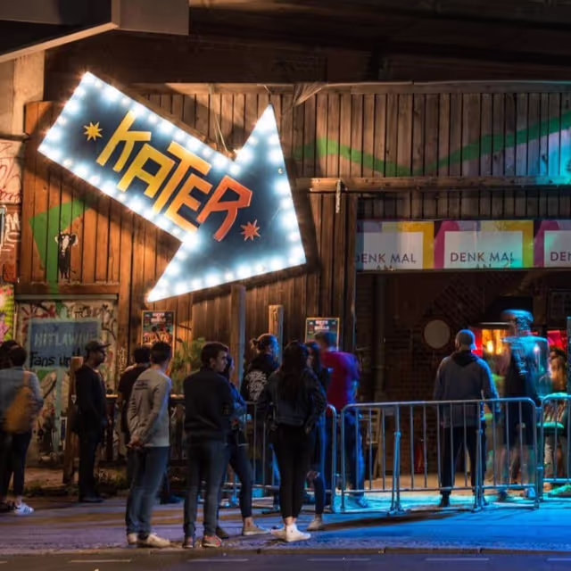 KitKatClub, Berlin (official)