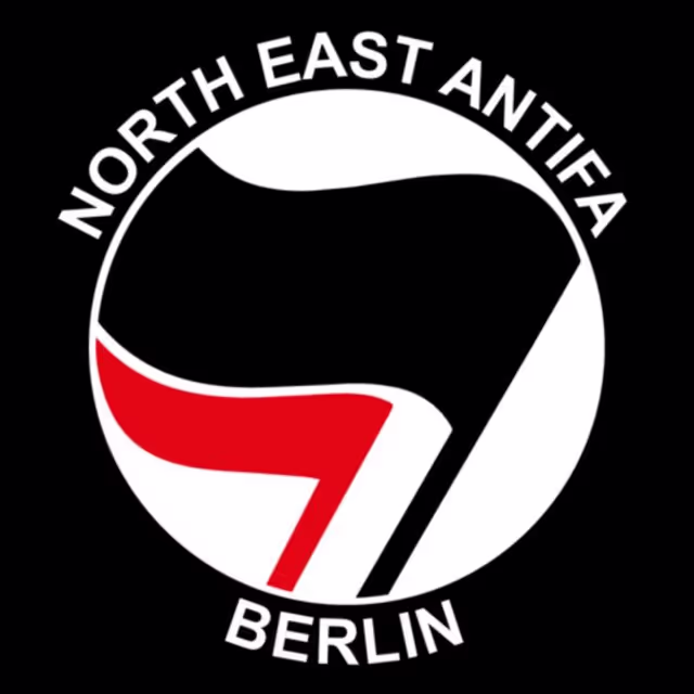 North East Antifa (Berlin) Telegram Channel