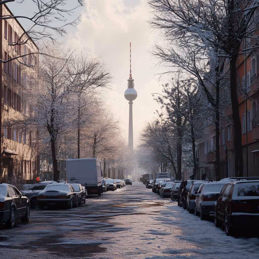 Berlin Winter