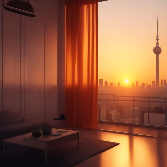 Wohnungen und Zimmer Berlin Telegram Group
