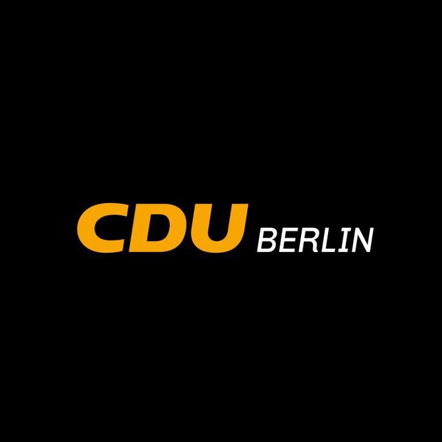 CDU Berlin Telegram Channel